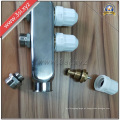 Separador de água do aquecimento de assoalho de 5 maneiras (YZF-M805)